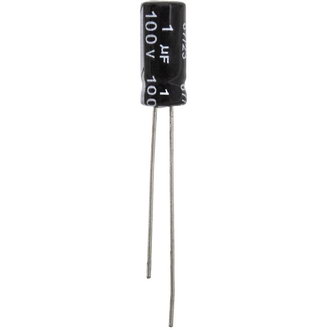 1 UF   100V 105*C 5*11 (JWCO)