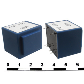 ТПК-2 (ТПГ-2) 2x9V    (аналог)