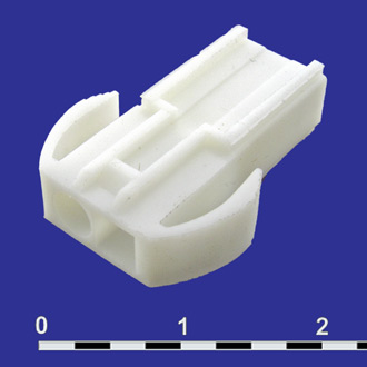 MFC-1x2M pitch 4.5 mm + terminals