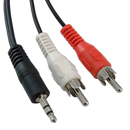 5 mm - 2 RCA B 1.8m