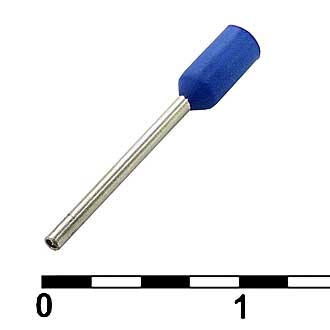 DN00208 blue (0.75x8mm)