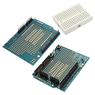 ProtoShield Arduino Duemilanove