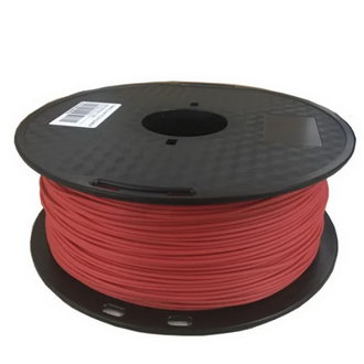 PLA-1.75-MAT-RED-1KG