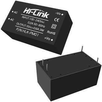 HLK-PM01