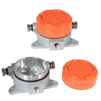 BP18-1A orange/grey