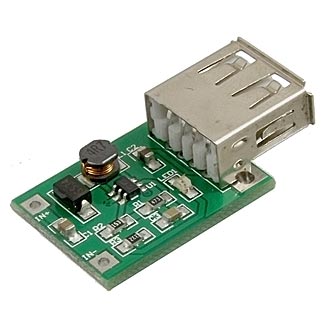 DC-DC Boost Module