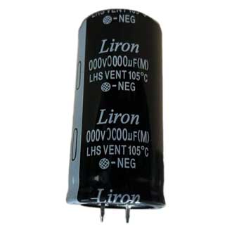 680 UF 200V 105*C 25*40 Liron