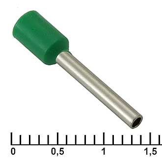 DN01012 green (1.4x12mm)