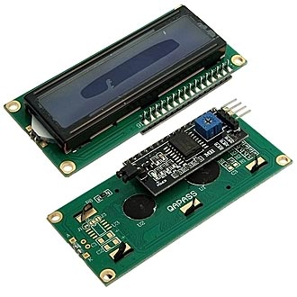 1602 I2C