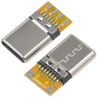 USB3.1 TYPE-C 6PFB