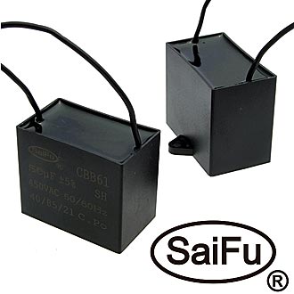 CBB61 50UF 450v (SAIFU)